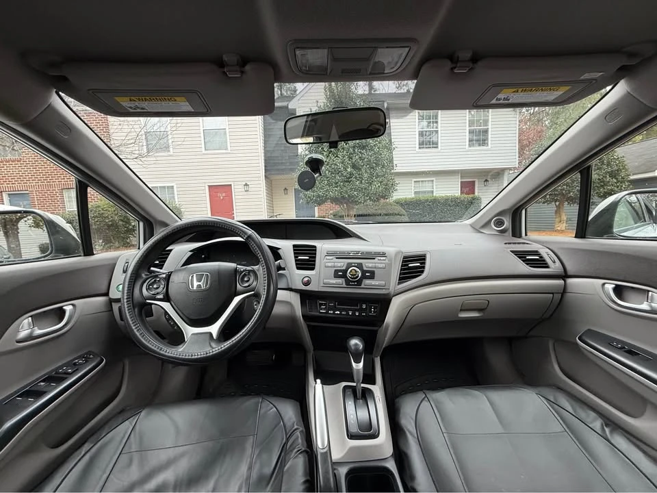 2012 Honda Civic 9th Gen - Image 10 of 17
