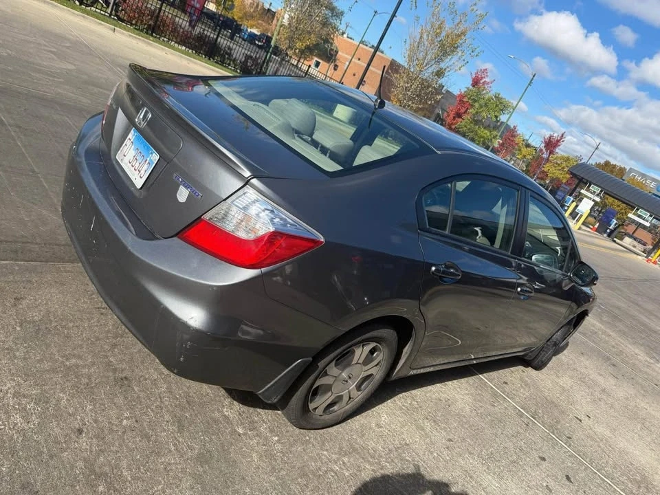 2012 Honda Civic 9th Gen - Image 5 of 6