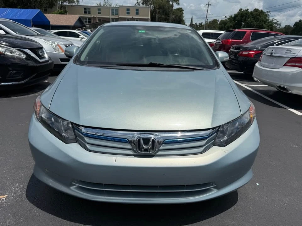 2012 Honda Civic 9th Gen - Image 2 of 9