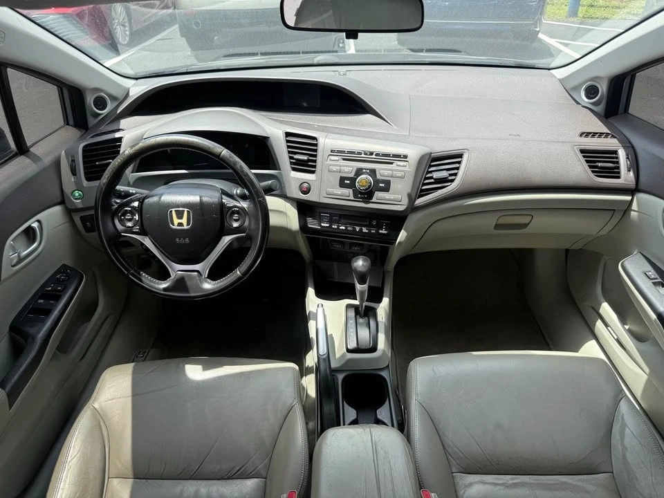 2012 Honda Civic 9th Gen - Image 8 of 9