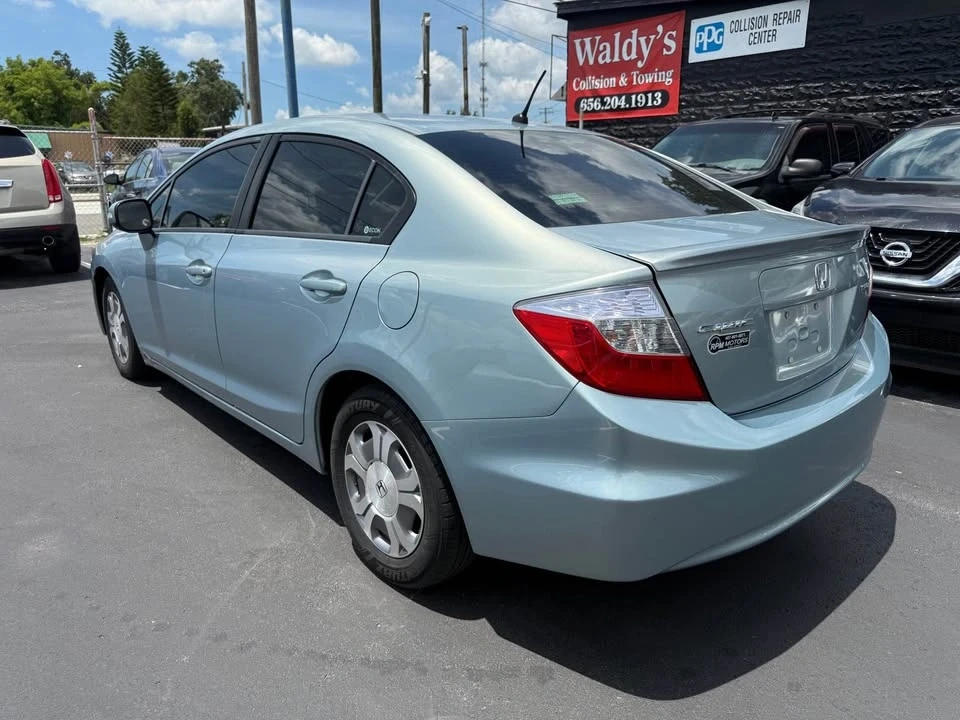 2012 Honda Civic 9th Gen - Image 6 of 9