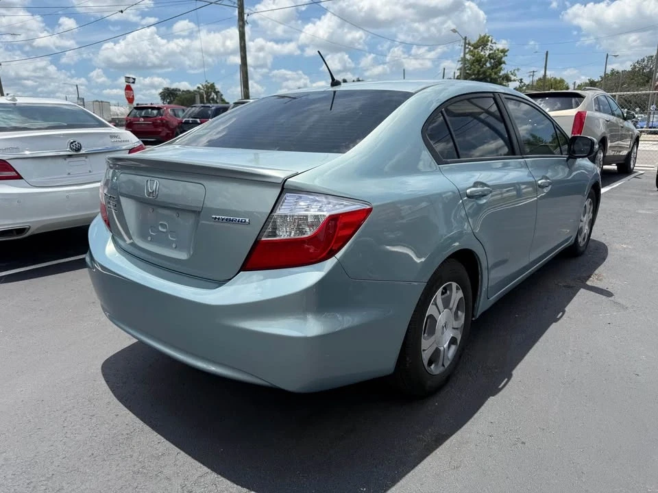2012 Honda Civic 9th Gen - Image 4 of 9