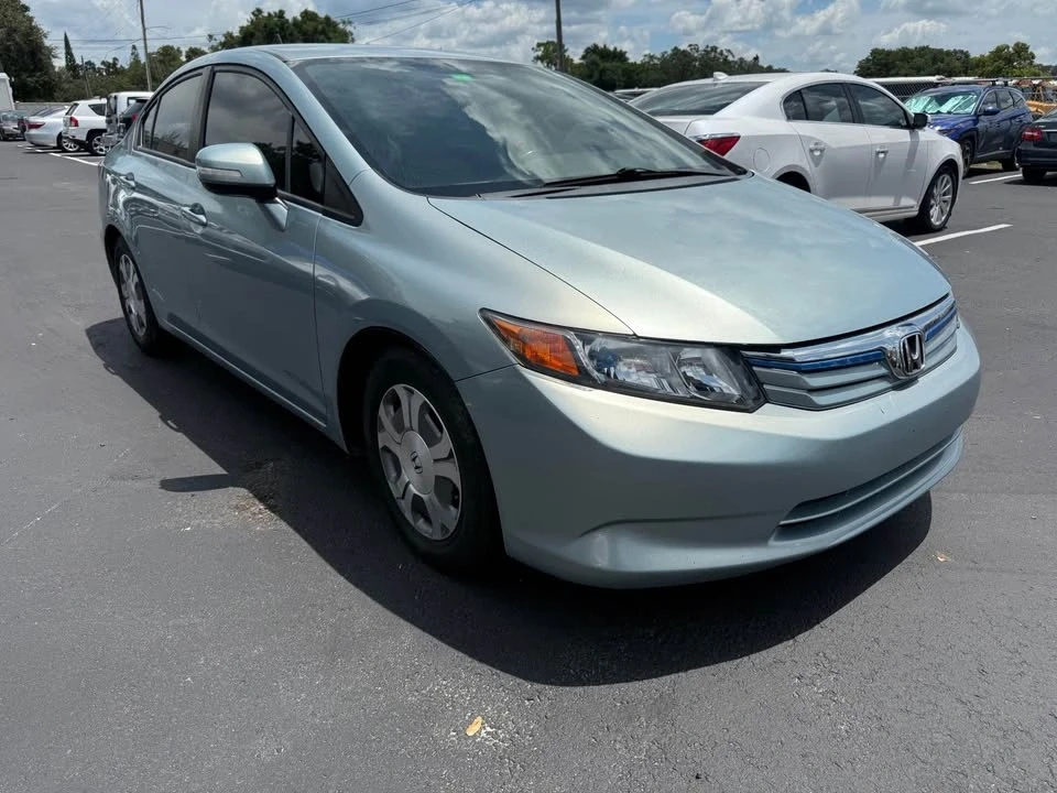 2012 Honda Civic 9th Gen - Image 3 of 9