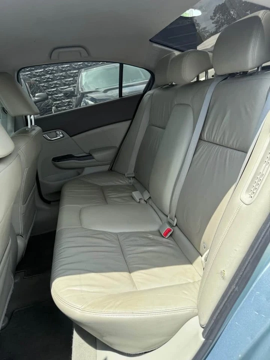 2012 Honda Civic 9th Gen - Image 7 of 9