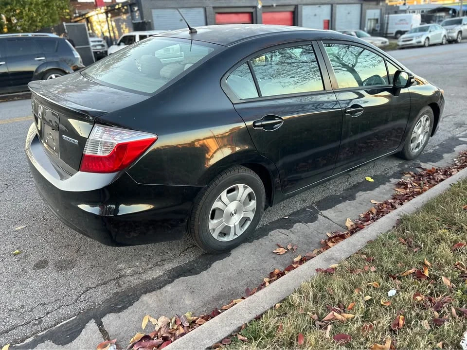 2012 Honda Civic 9th Gen - Image 3 of 4