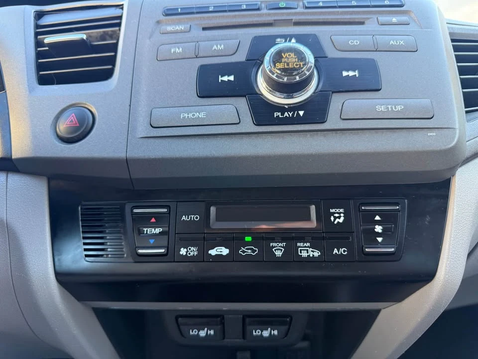 2012 Honda Civic 9th Gen - Image 11 of 18