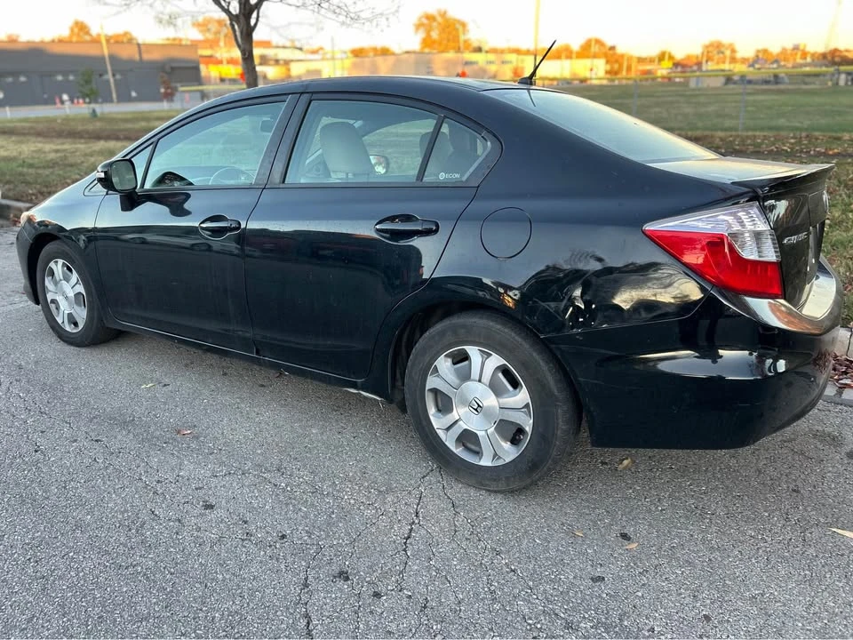 2012 Honda Civic 9th Gen - Image 4 of 4
