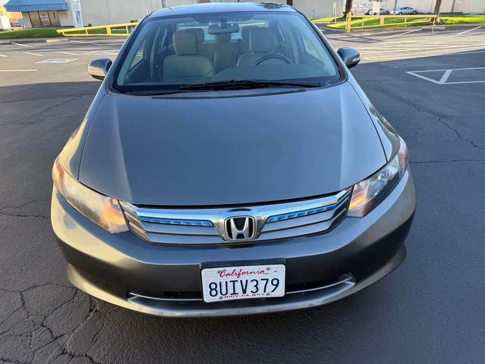 2012 Honda Civic 9th Gen - Image 3 of 17