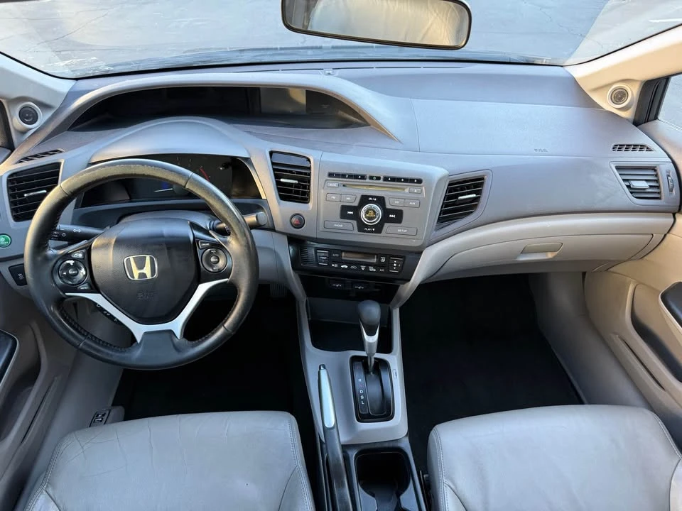 2012 Honda Civic 9th Gen - Image 10 of 17