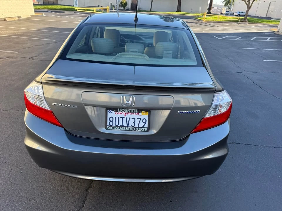 2012 Honda Civic 9th Gen - Image 5 of 17