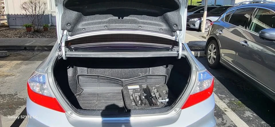 2012 Honda Civic 9th Gen - Image 14 of 15
