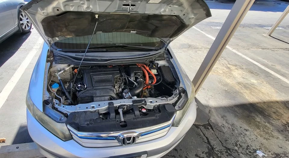 2012 Honda Civic 9th Gen - Image 8 of 15