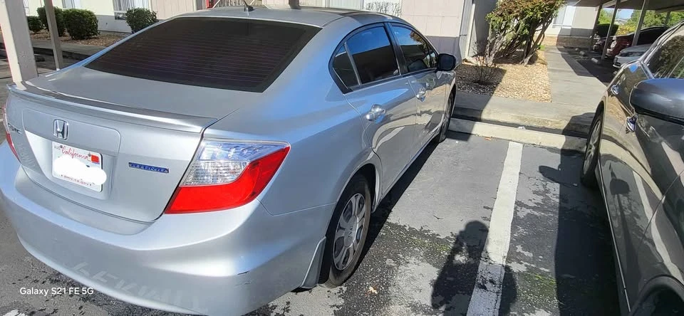 2012 Honda Civic 9th Gen - Image 4 of 15