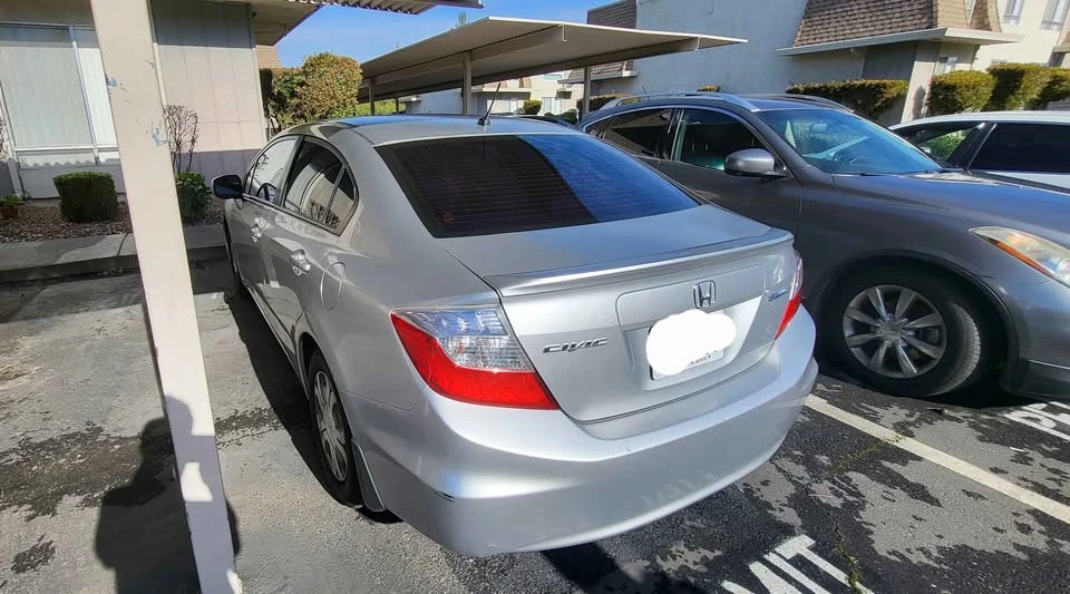2012 Honda Civic 9th Gen - Image 3 of 15