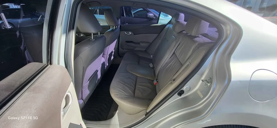 2012 Honda Civic 9th Gen - Image 9 of 15