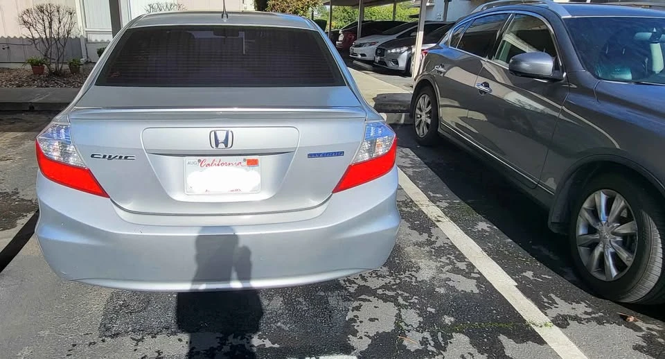 2012 Honda Civic 9th Gen - Image 6 of 15