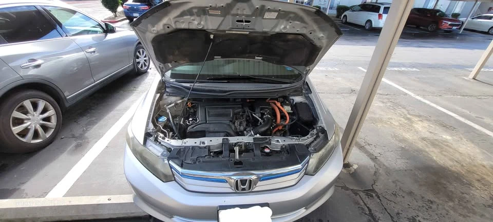 2012 Honda Civic 9th Gen - Image 10 of 15