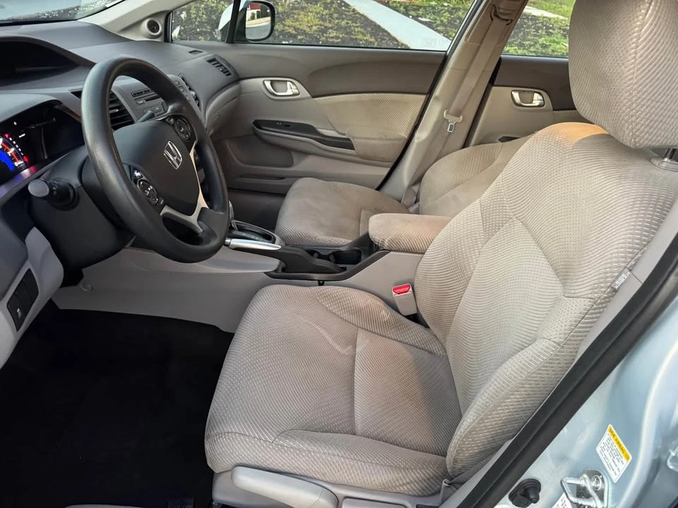 2012 Honda Civic 9th Gen - Image 6 of 9