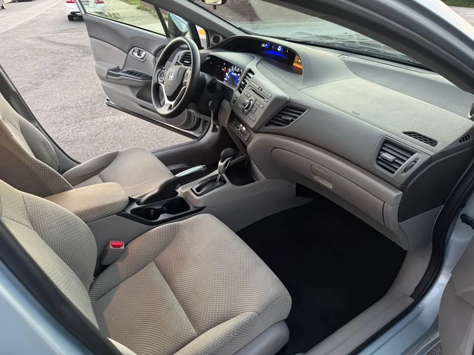 2012 Honda Civic 9th Gen - Image 8 of 9