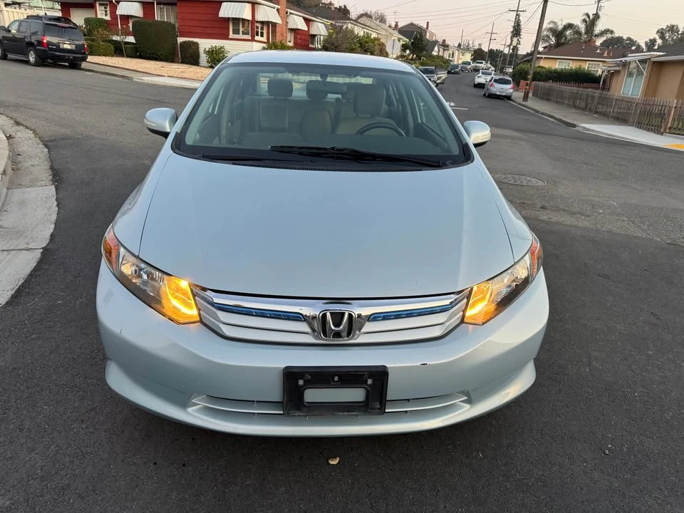 2012 Honda Civic 9th Gen - Image 5 of 9