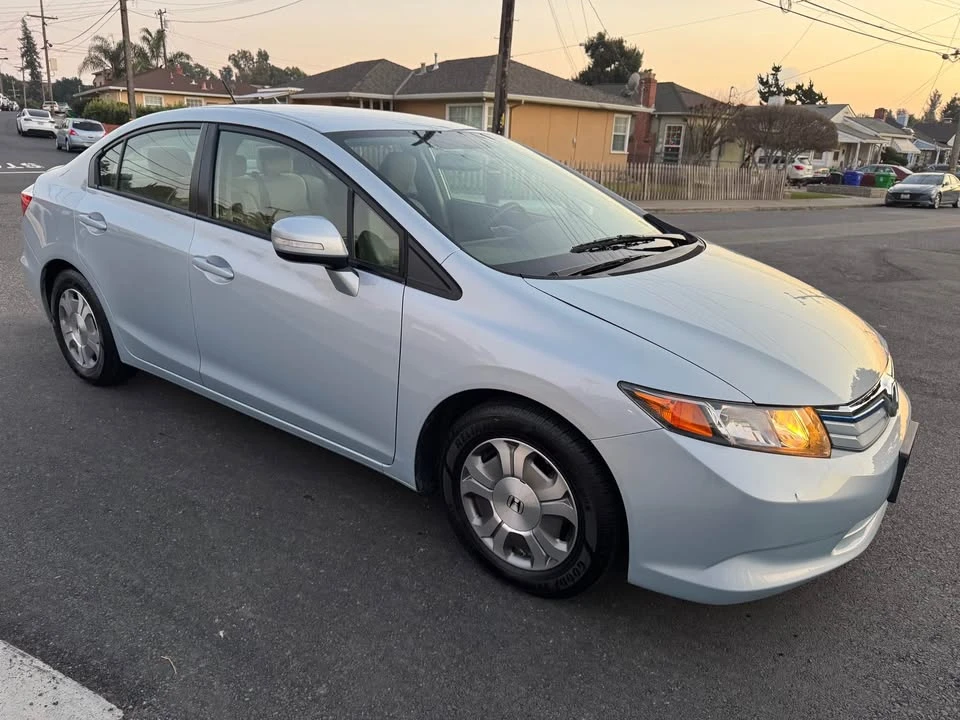 2012 Honda Civic 9th Gen - Image 4 of 9