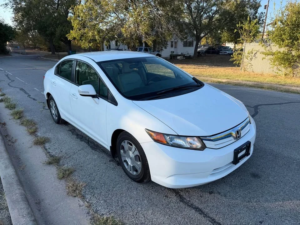 2012 Honda Civic 9th Gen - Image 6 of 9
