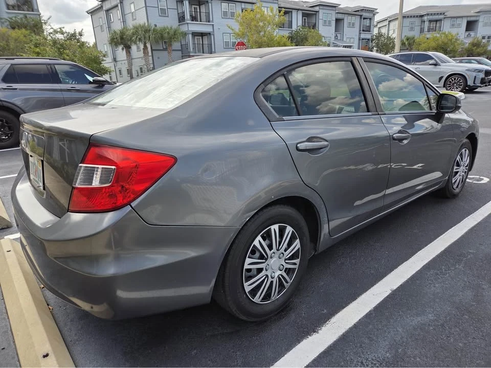 2012 Honda Civic 9th Gen - Image 6 of 8