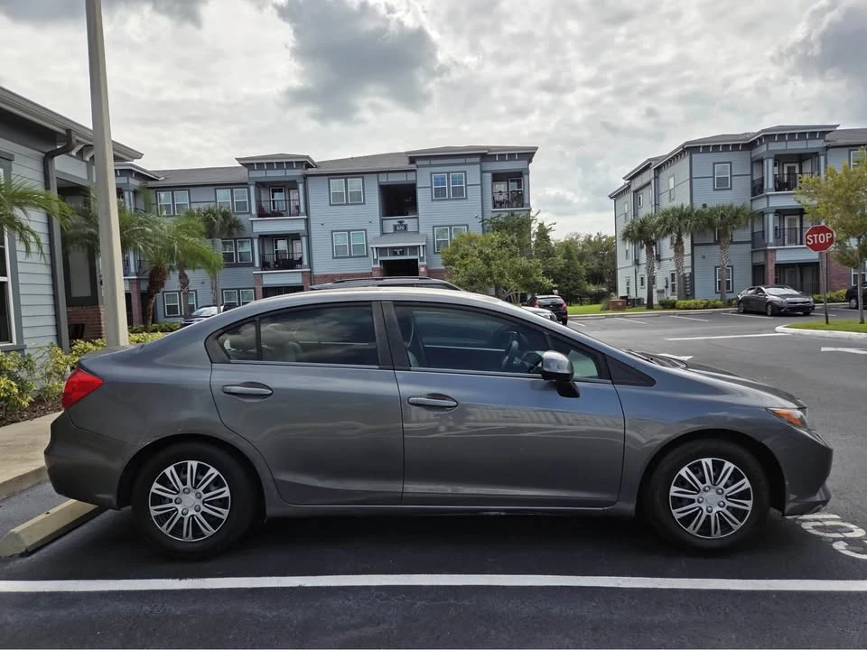 2012 Honda Civic 9th Gen - Image 7 of 8