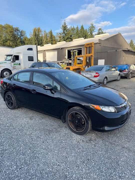 2012 Honda Civic 9th Gen - Image 6 of 10