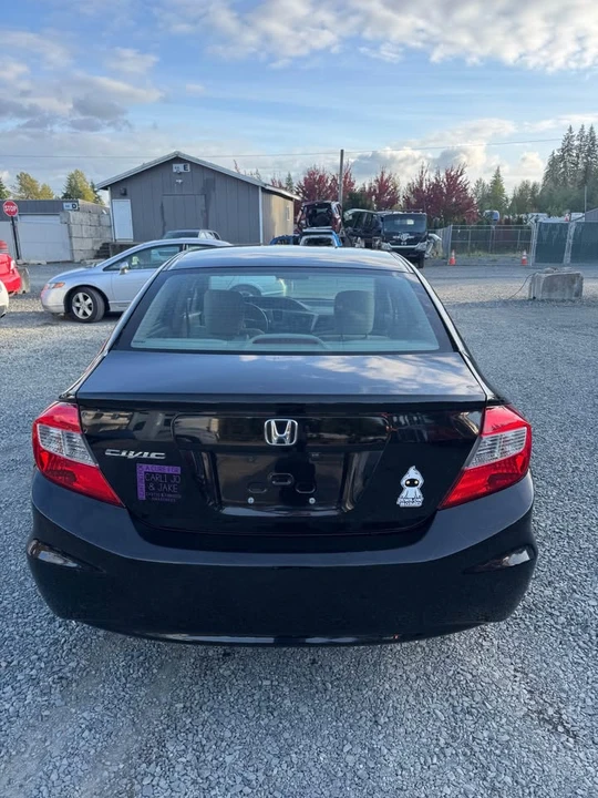 2012 Honda Civic 9th Gen - Image 4 of 10
