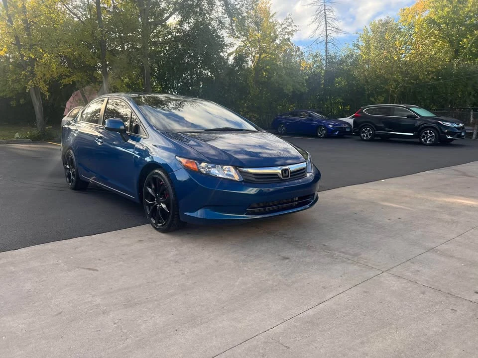 2012 Honda Civic 9th Gen - Image 3 of 8