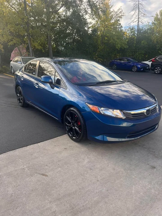 2012 Honda Civic 9th Gen - Image 6 of 8
