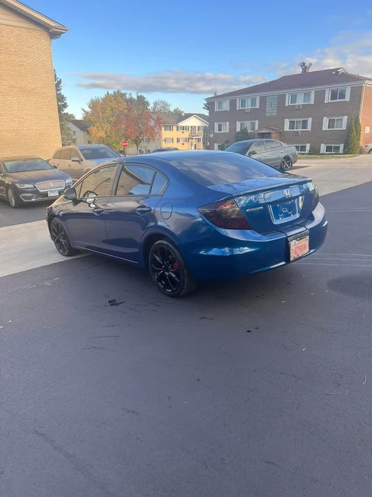 2012 Honda Civic 9th Gen - Image 7 of 8