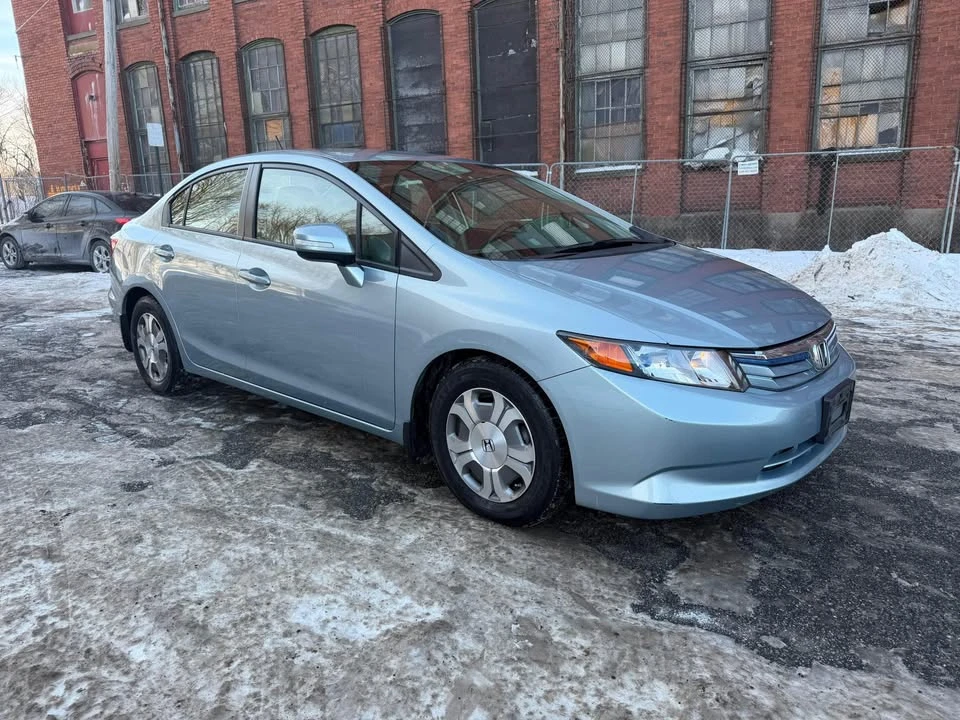 2012 Honda Civic 9th Gen - Image 16 of 18