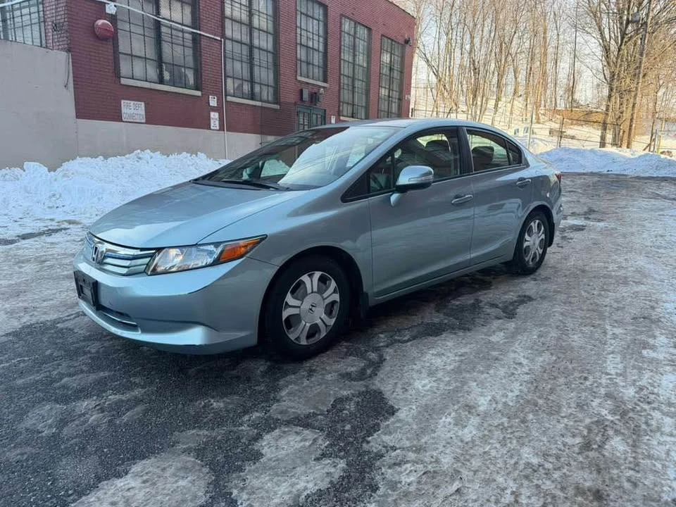 2012 Honda Civic 9th Gen - Image 17 of 18