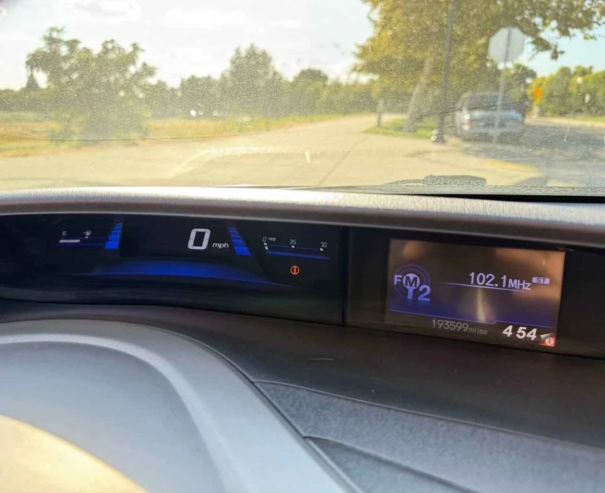 2012 Honda Civic 9th Gen - Image 14 of 20