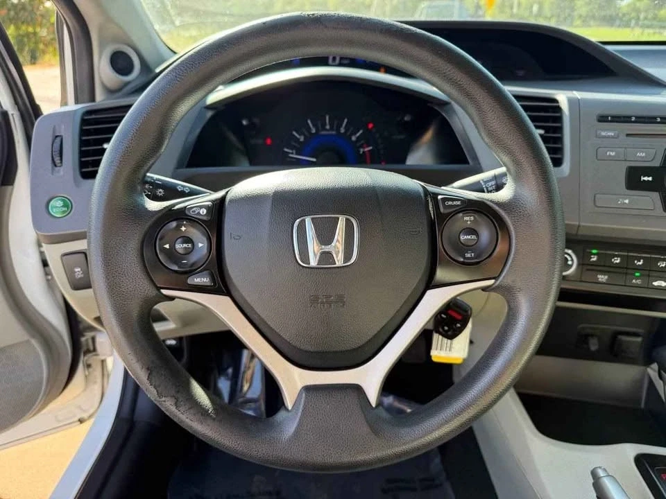 2012 Honda Civic 9th Gen - Image 15 of 20