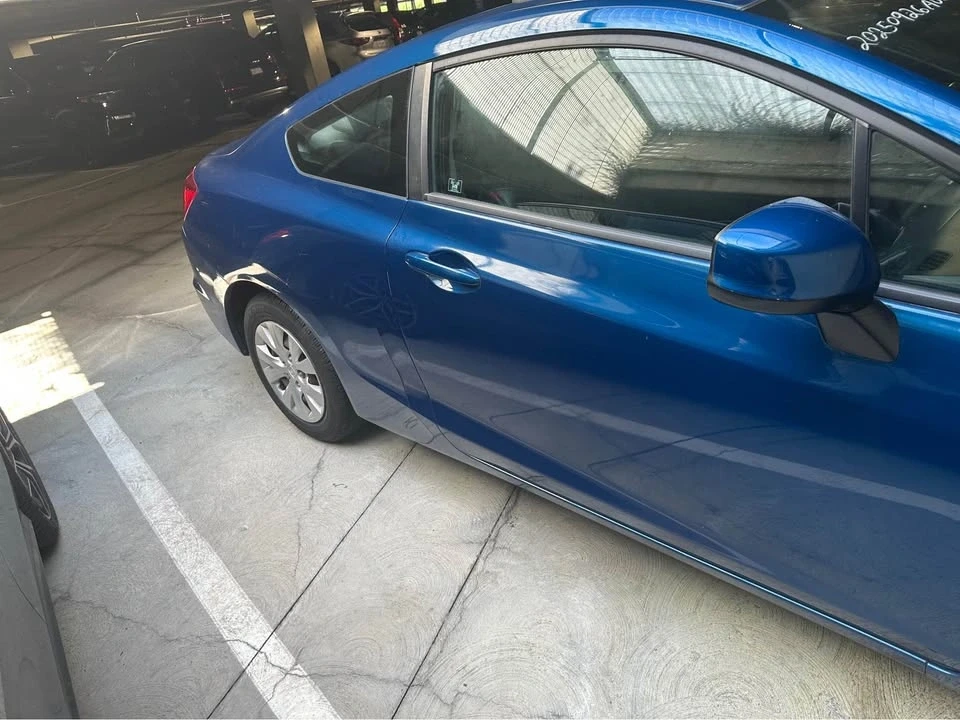 2012 Honda Civic 9th Gen - Image 4 of 8