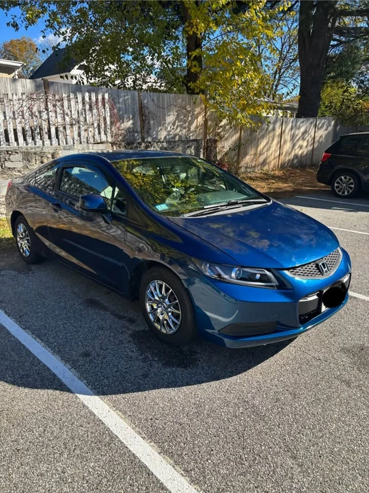 2012 Honda Civic 9th Gen - Image 3 of 9