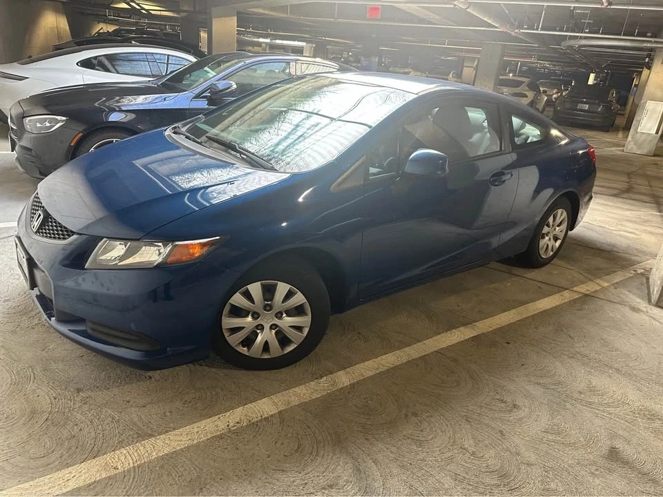 2012 Honda Civic 9th Gen - Image 2 of 8
