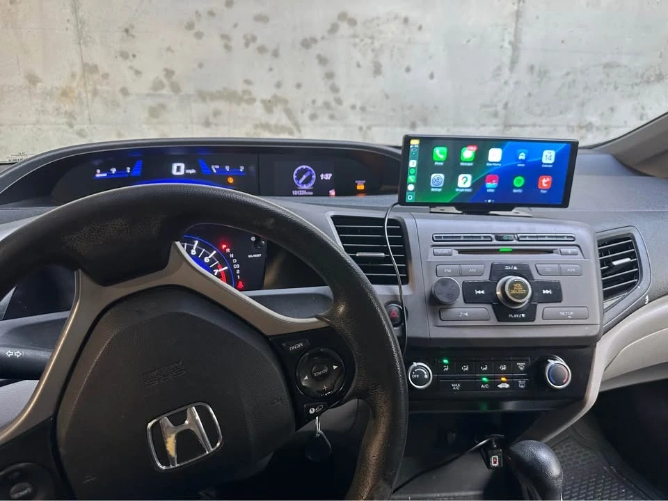 2012 Honda Civic 9th Gen - Image 5 of 8