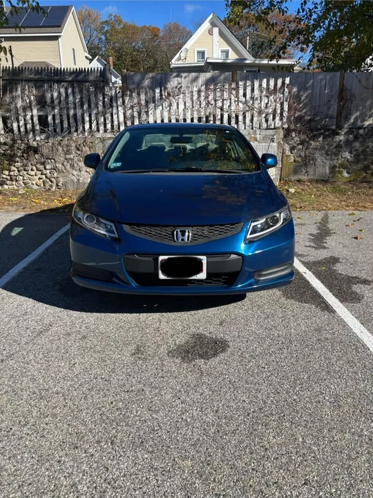 2012 Honda Civic 9th Gen - Image 4 of 9