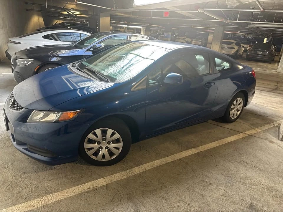 2012 Honda Civic 9th Gen - Image 3 of 8