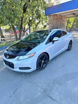 2012 Honda Civic LX Coupe
