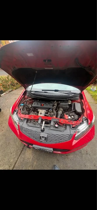 2012 Honda Civic 9th Gen - Image 4 of 4