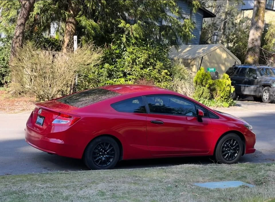 2012 Honda Civic 9th Gen - Image 3 of 4
