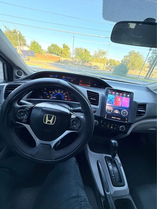 2012 Honda Civic 9th Gen - Image 10 of 11