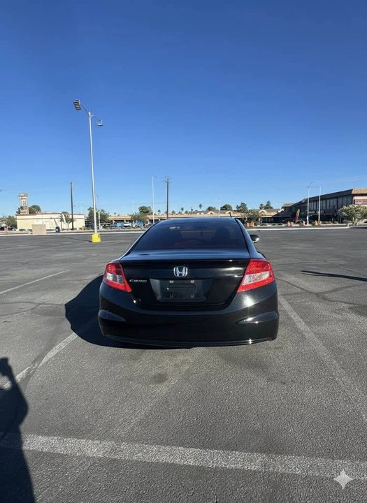 2012 Honda Civic 9th Gen - Image 5 of 9