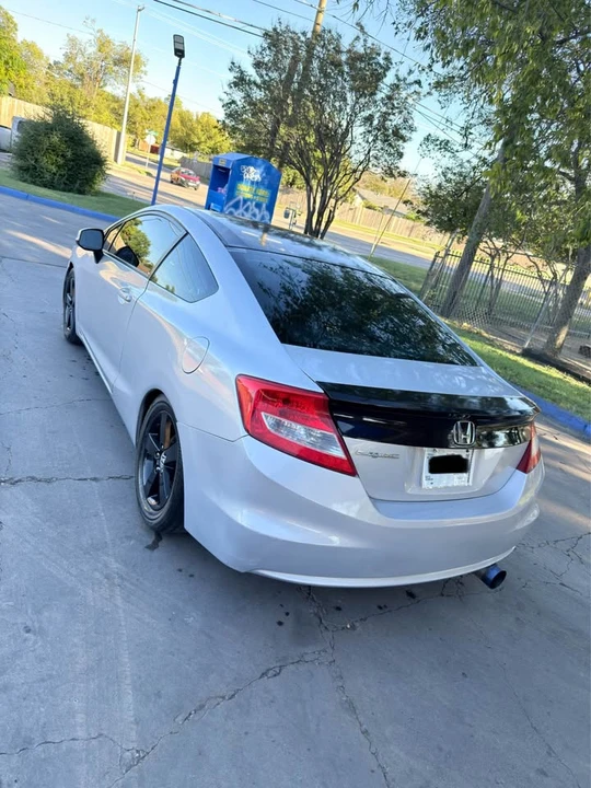 2012 Honda Civic 9th Gen - Image 8 of 11