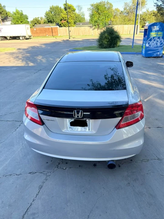 2012 Honda Civic 9th Gen - Image 7 of 11